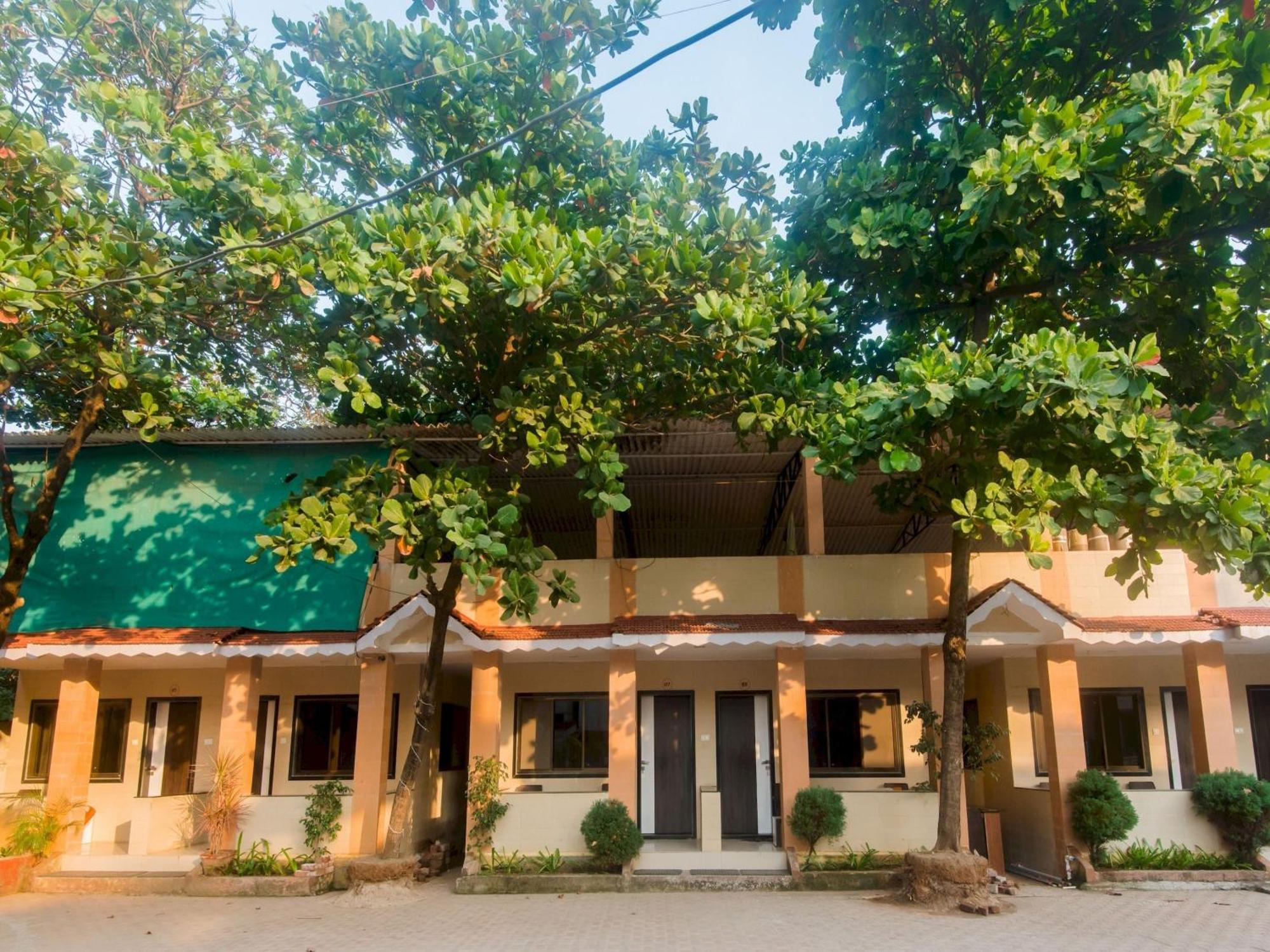Hotel O Manori Resort Exterior foto